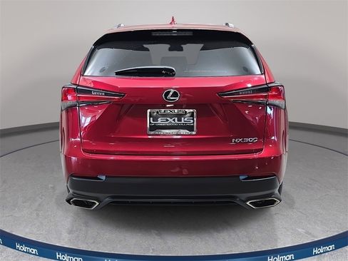Certified 2021 Lexus NX 300 AWD w/ Accessory Package image 6