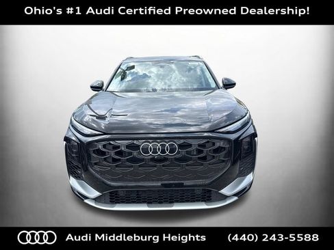 Used 2026 Audi Q3 quattro 2.0T AWD/4WD image 3