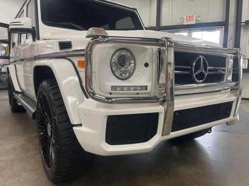 Used 2018 Mercedes-Benz G 63 AMG 4MATIC image 22