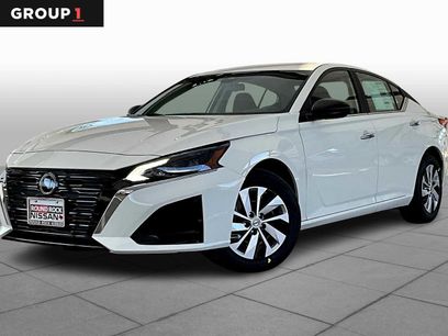 New 2025 Nissan Altima 2.5 S