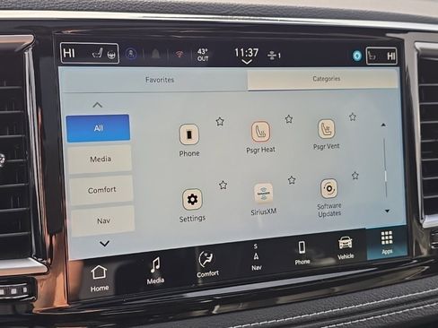 New 2026 Chrysler Pacifica Limited w/ S Appearance Package image 35