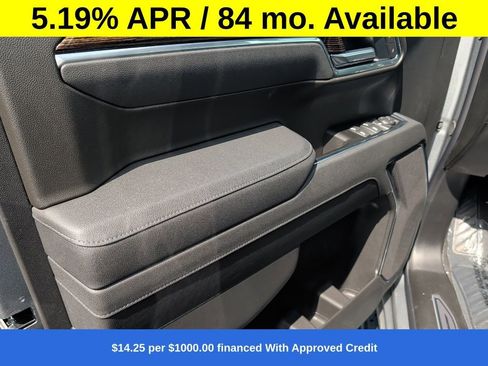 New 2026 GMC Sierra 1500 SLE image 14