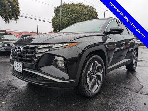 Certified 2024 Hyundai Tucson SEL image 8