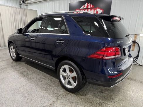 Used 2018 Mercedes-Benz GLE 350 4MATIC image 6