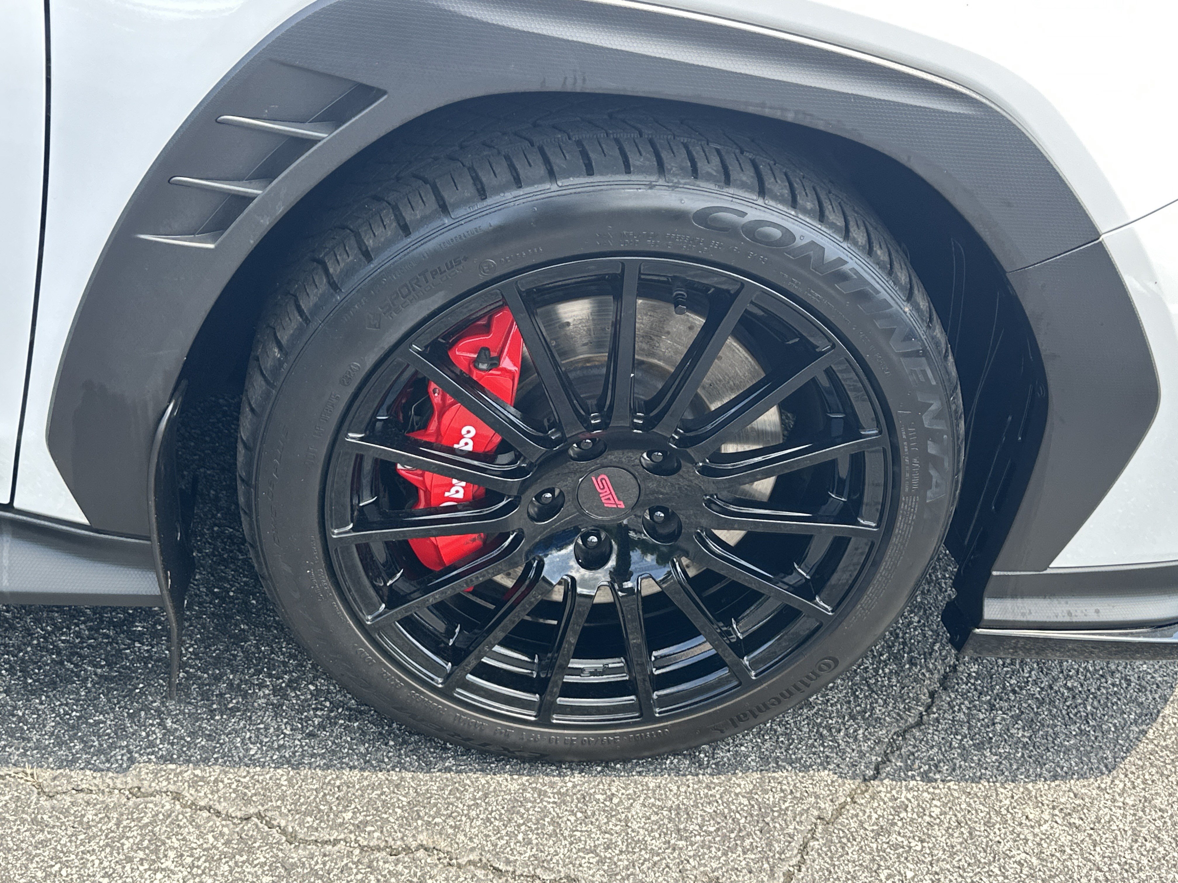 Used 2024 Subaru WRX TR AWD/4WD image 14