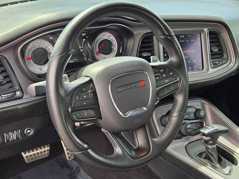 Used 2023 Dodge Challenger R/T Scat Pack w/ Shaker Package RWD image 18