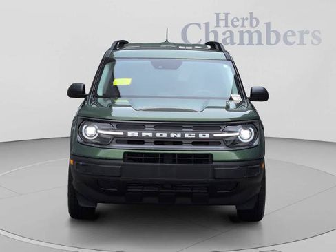 Certified 2023 Ford Bronco Sport Big Bend AWD/4WD image 2