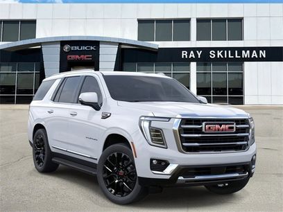 New 2026 GMC Yukon Elevation