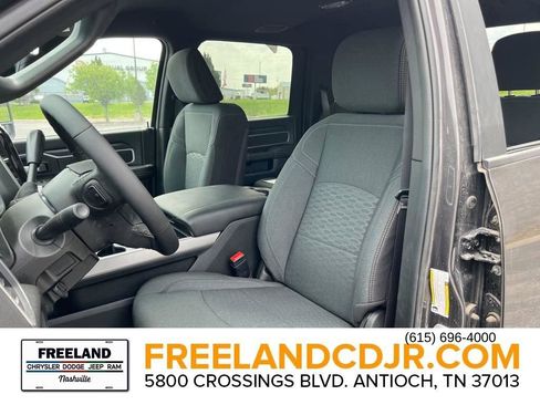 New 2025 RAM 3500 Big Horn AWD/4WD image 18