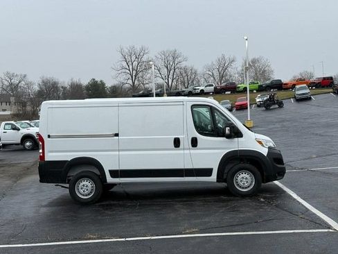 New 2026 RAM ProMaster 1500 w/ Convenience Group FWD image 2