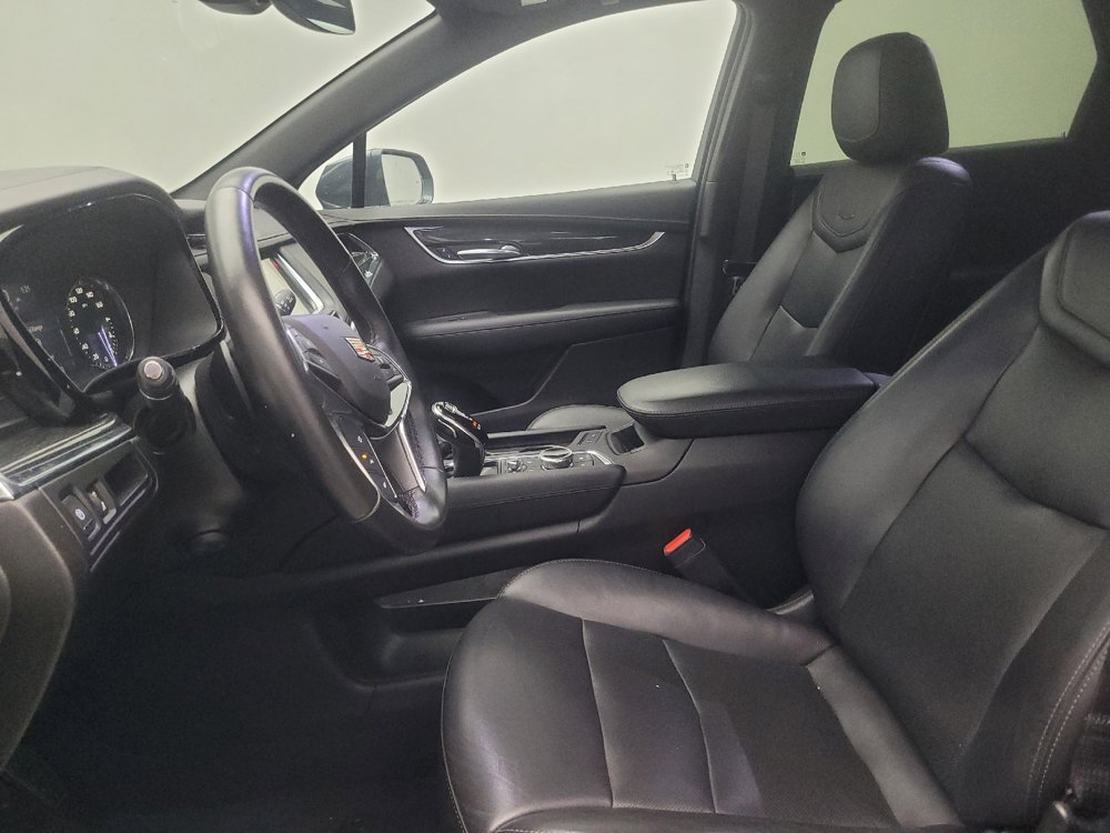 Used 2020 Cadillac XT5 Premium Luxury AWD/4WD image 17