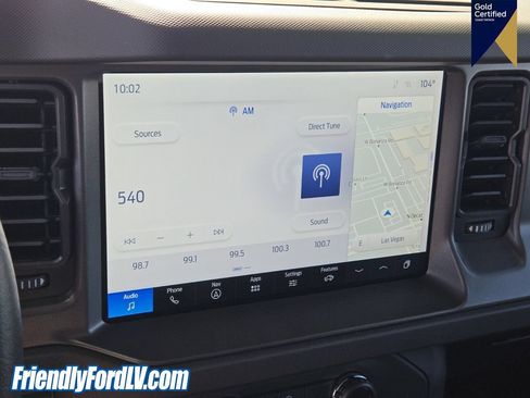 Certified 2025 Ford Bronco Big Bend AWD/4WD image 22