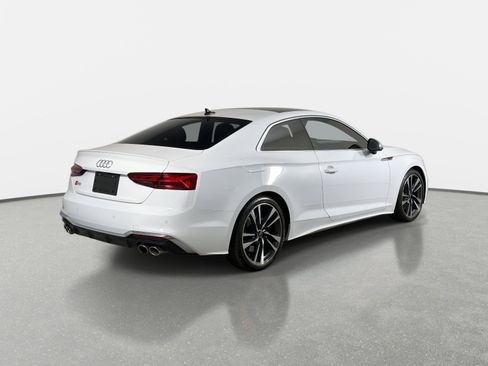 Used 2023 Audi S5 Premium Plus image 3