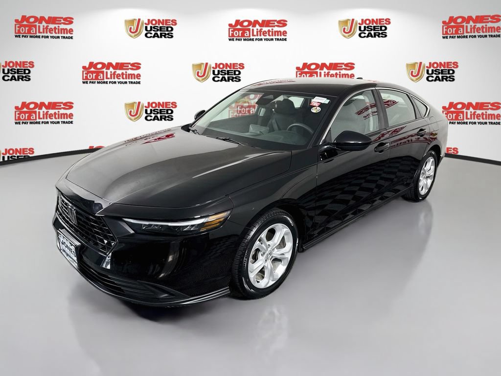 Used 2024 Honda Accord LX image 11