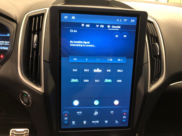 Used 2023 Ford Edge ST-Line AWD/4WD image 21