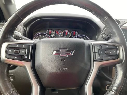 Used 2019 Chevrolet Silverado 1500 RST w/ All-Star Edition AWD/4WD image 17