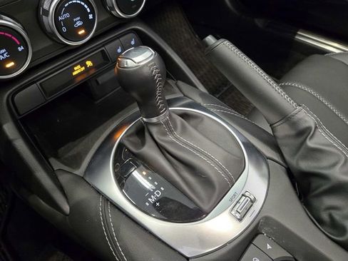 Certified 2024 MAZDA MX-5 Miata Grand Touring w/ Weather Package image 28