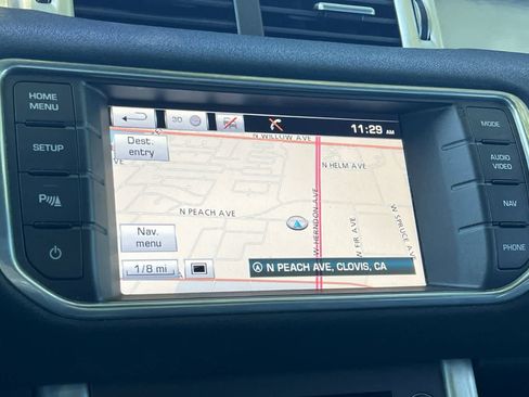 Used 2015 Land Rover Range Rover Evoque Pure Plus AWD/4WD image 20