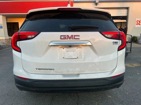 Used 2018 GMC Terrain SLE image 6