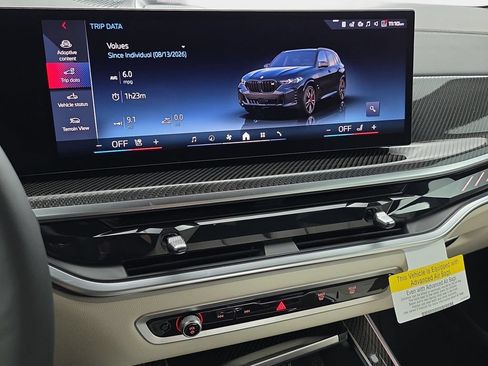 New 2026 BMW X5 M60i AWD/4WD image 20