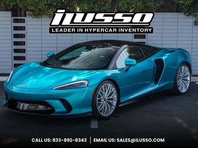 Used 2021 McLaren GT