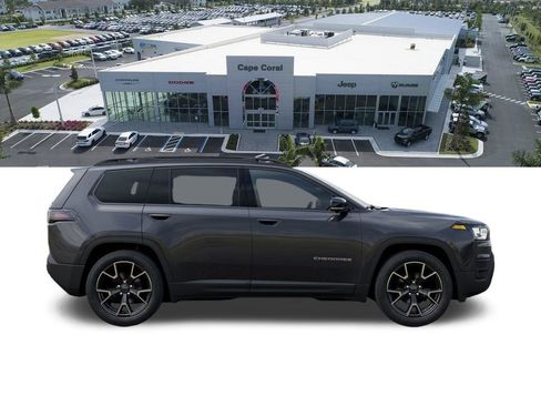 New 2026 Jeep Cherokee Overland w/ Advanced Pro Tech Group image 22