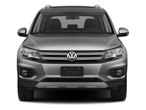 Used 2017 Volkswagen Tiguan S AWD/4WD image 4