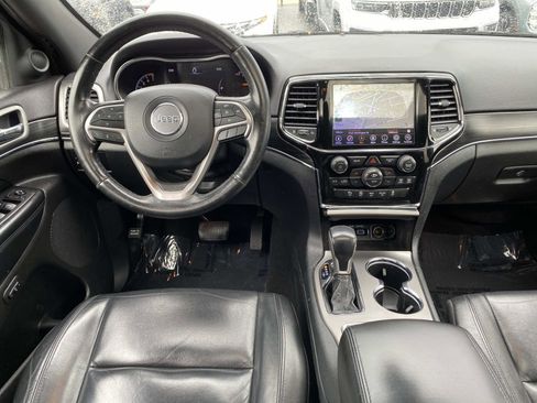 Used 2020 Jeep Grand Cherokee Limited w/ Premium Lighting Group AWD/4WD image 12