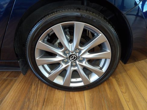 Certified 2023 MAZDA MAZDA3 s FWD image 6