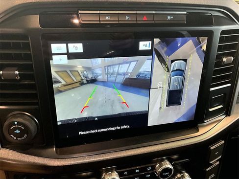 Used 2022 Ford F150 Platinum w/ Equipment Group 701A High image 19