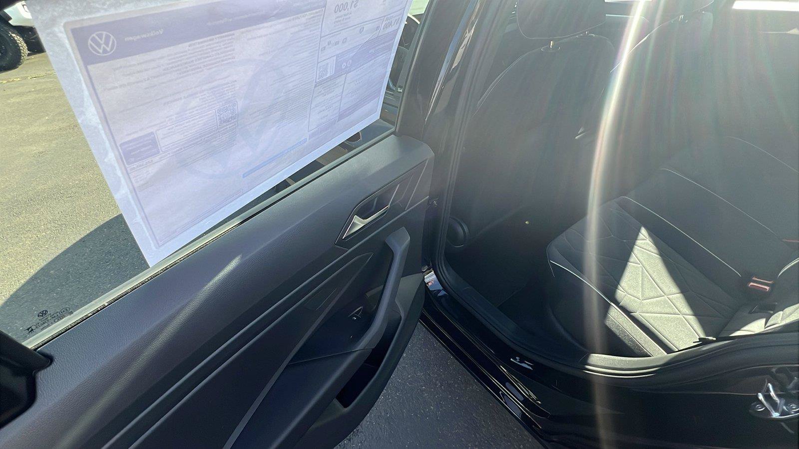 New 2027 Volkswagen Jetta Sport FWD image 8
