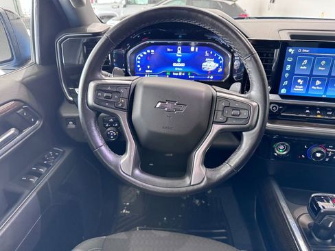 Certified 2022 Chevrolet Silverado 1500 RST image 14