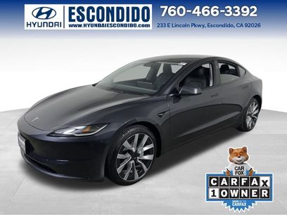 Used 2025 Tesla Model 3 Long Range