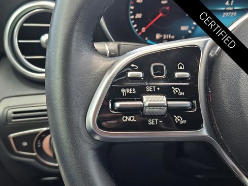 Certified 2023 Mercedes-Benz GLC 300 4MATIC Coupe image 25