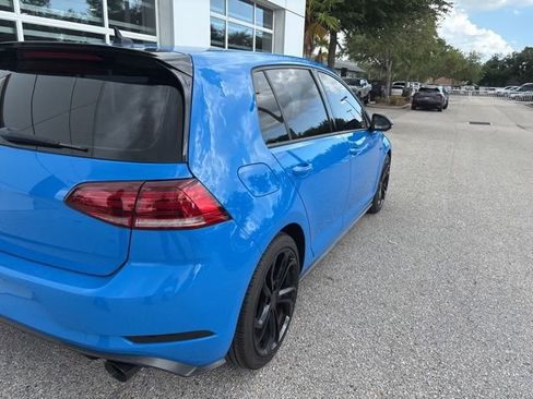 Used 2021 Volkswagen Golf 4-Door FWD image 5