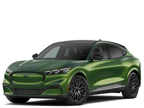 New 2026 Ford Mustang Mach-E Premium AWD/4WD image 63