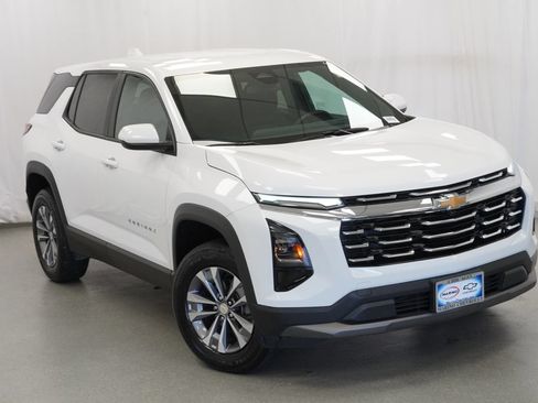 Certified 2025 Chevrolet Equinox LT FWD image 35