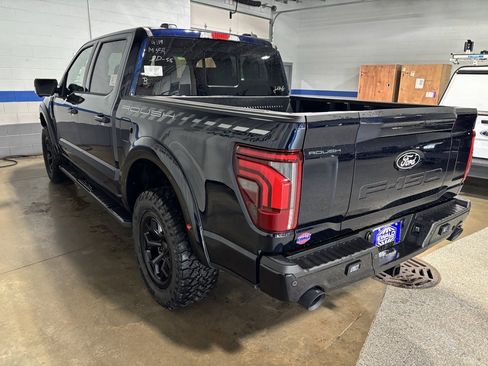 New 2025 Ford F150 Lariat w/ Equipment Group 502A High image 5