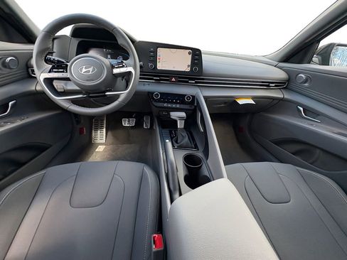 New 2026 Hyundai Elantra Sport FWD image 10