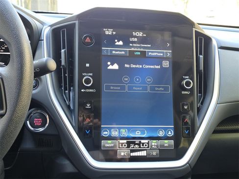 New 2025 Subaru Crosstrek 2.5i Premium image 17