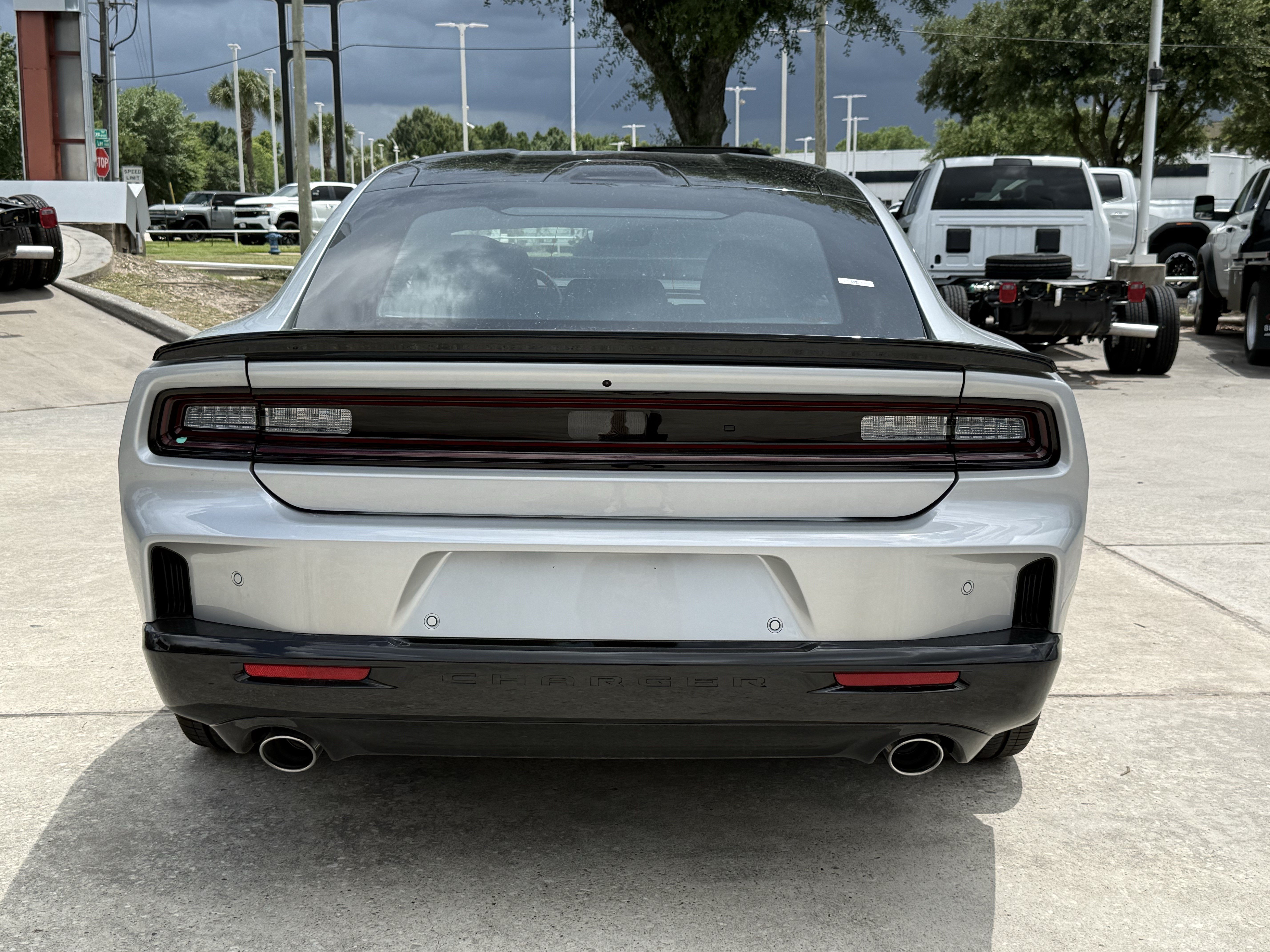 New 2026 Dodge Charger Scat Pack AWD/4WD image 6