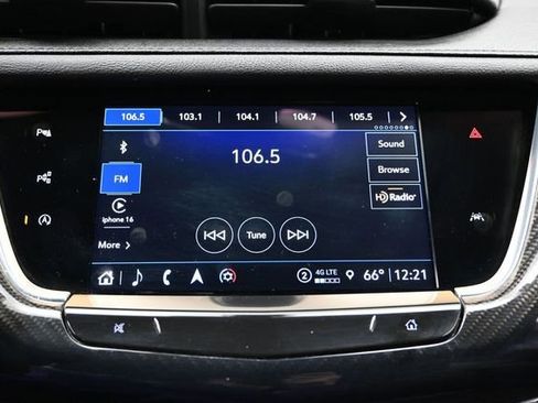 Used 2024 Cadillac XT6 Sport w/ LPO, Onyx Lite Package AWD/4WD image 34