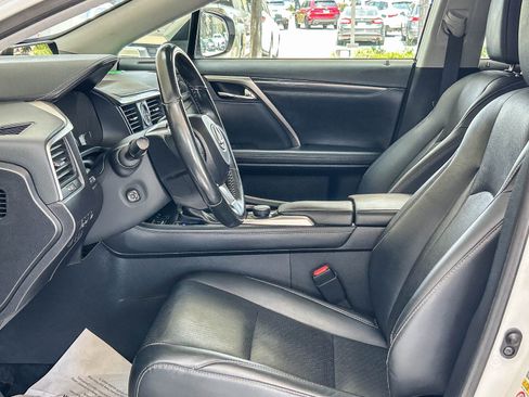 Used 2019 Lexus RX 450h AWD w/ Cold Area Package image 17