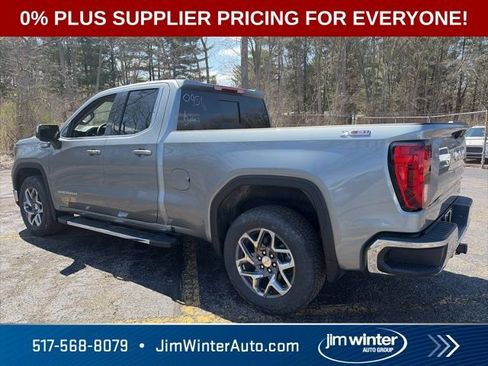 New 2026 GMC Sierra 1500 SLE w/ X31 Off-Road Package AWD/4WD image 8