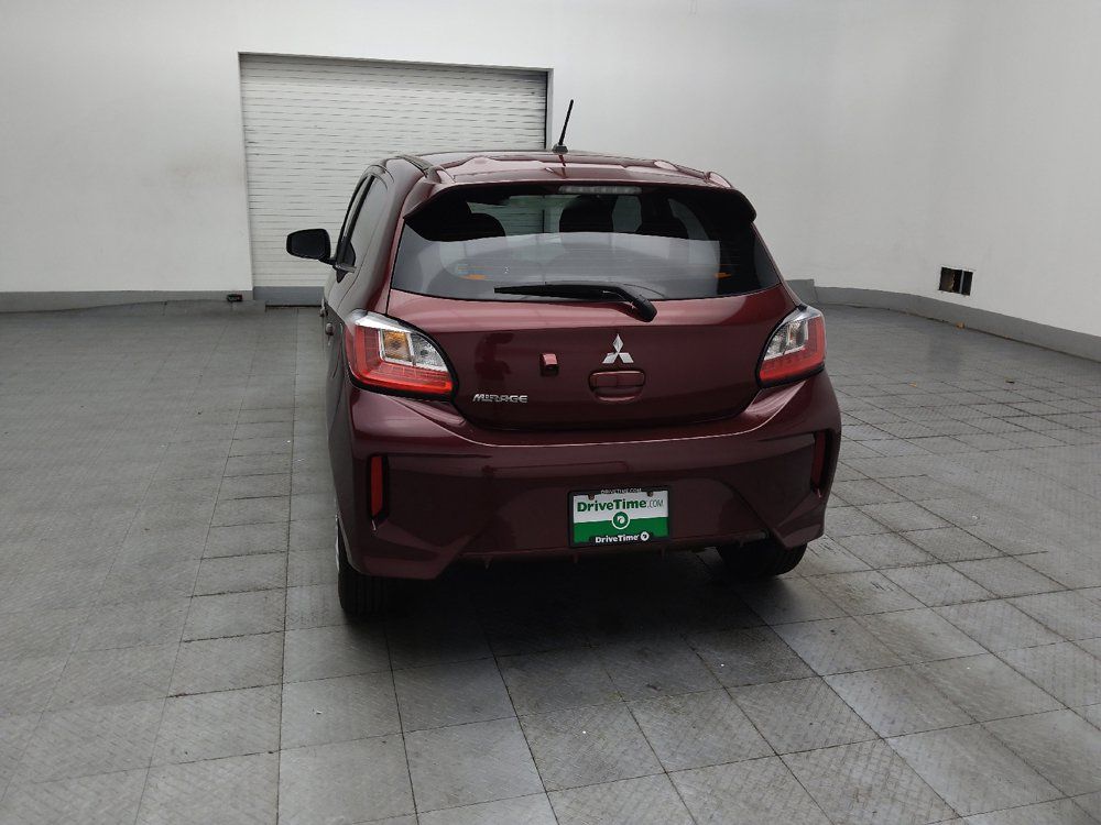 Used 2023 Mitsubishi Mirage ES FWD image 6
