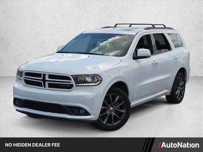 Used 2018 Dodge Durango GT w/ Premium Group