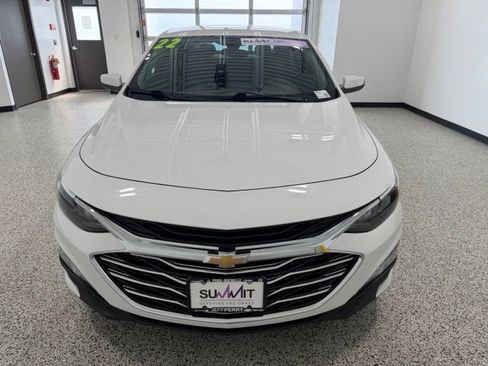 Used 2022 Chevrolet Malibu LT FWD image 7