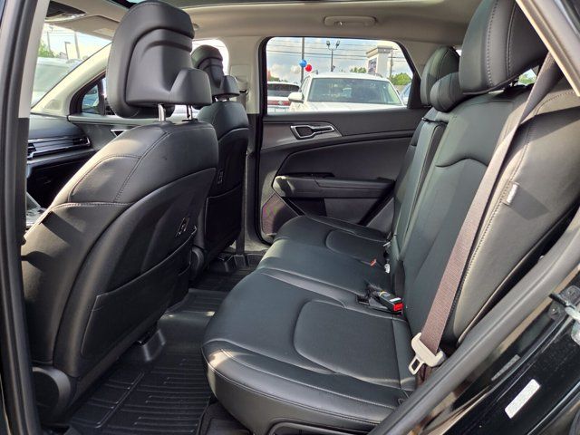 Used 2025 Kia Sportage SX FWD image 6