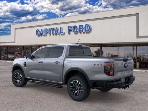 New 2026 Ford Ranger Lariat w/ FX4 Off-Road Package AWD/4WD image 4