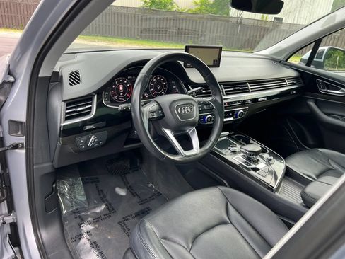 Used 2019 Audi Q7 3.0T Premium Plus AWD/4WD image 15
